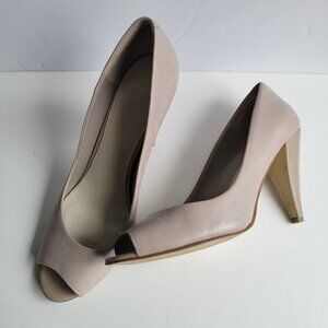 Nine West Leather Shoes - Size 8.5